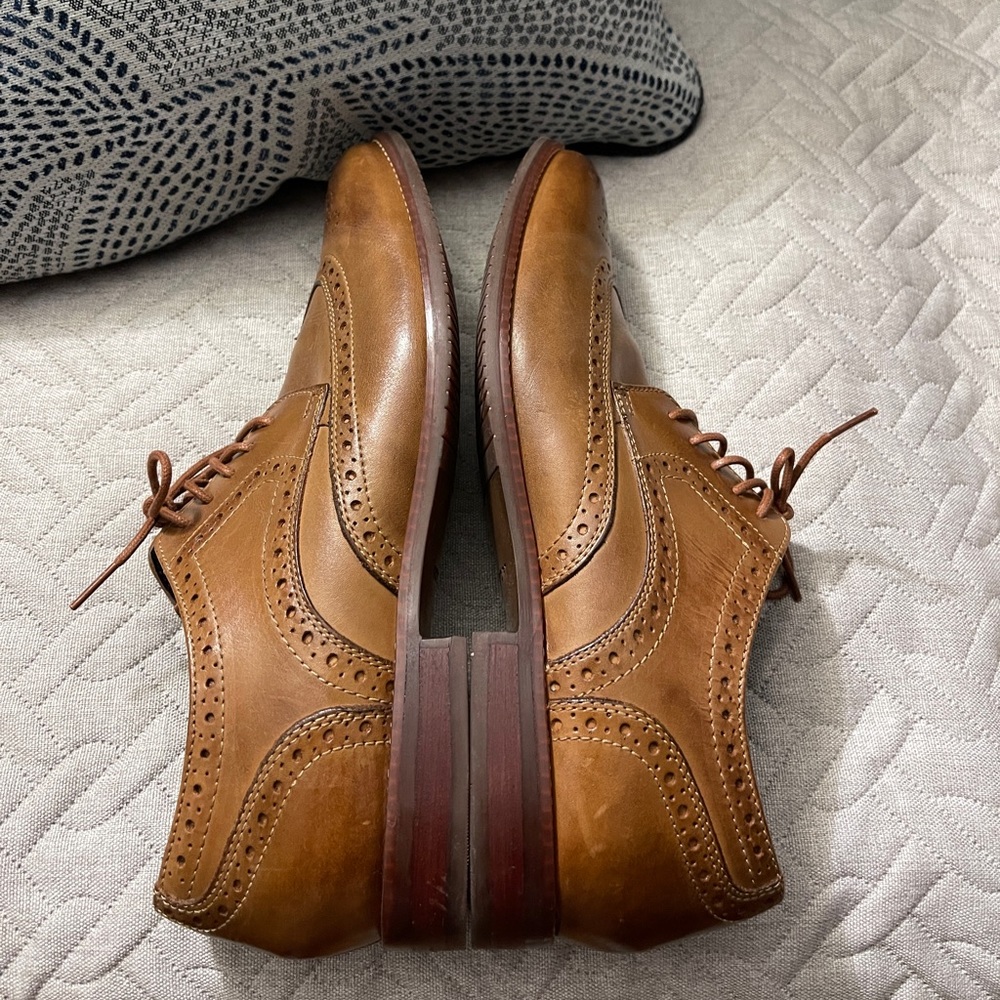 Rockport Oxford Dress Shoes Adiprene by Adidas comfort
